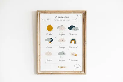 Image de Les Petites Papoutes - Graphiste & Illustratrice Rouen