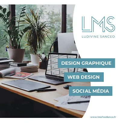 Image de LMS freelance - Graphiste - Design Graphique & Web Design