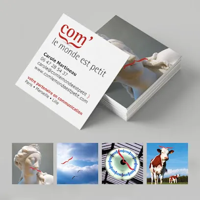 Image de Logo et Compagnie - Création de logos et de supports de communication à petits prix