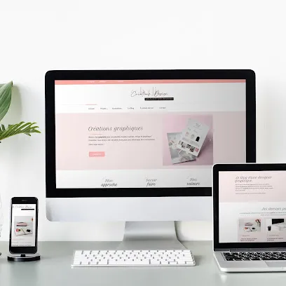 Image de Lydie Créations Design | Graphiste Web-Designer