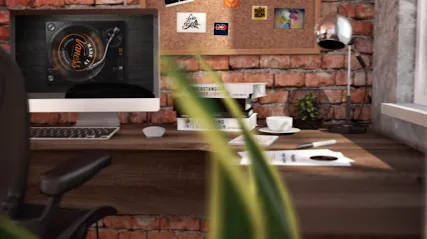 Image de Made in Vaness - Graphiste Webdesigner Freelance