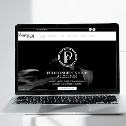 Image de Mamzelle Pipelette - Graphiste webdesigner