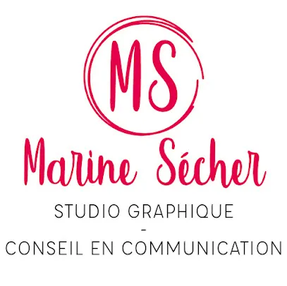 Image de Marine Secher / Studio graphique - Conseil en communication