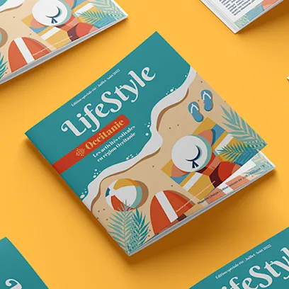 Image de Marion Décla-Salvat | Illustratrice et Designer Graphique