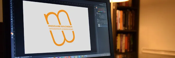 Image de Marjolaine Boucheron, Infographiste & Webdesigner