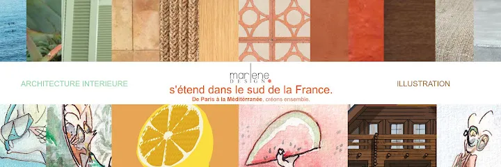 Image de marlene DESIGN/youpi illustrations - Architecte d’intérieur/Illustratrice