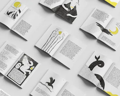 Image de Mathilde Rinjard / graphiste et illustratrice
