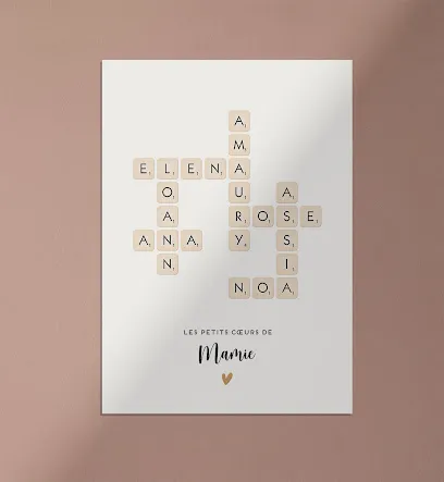 Image de Message to print