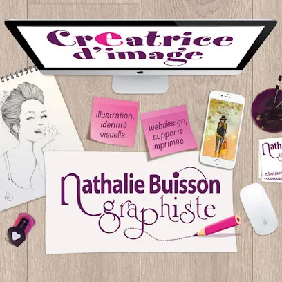 Image de Nathalie Buisson Graphiste