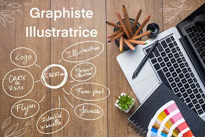 Image de Oansa graphiste illustratrice