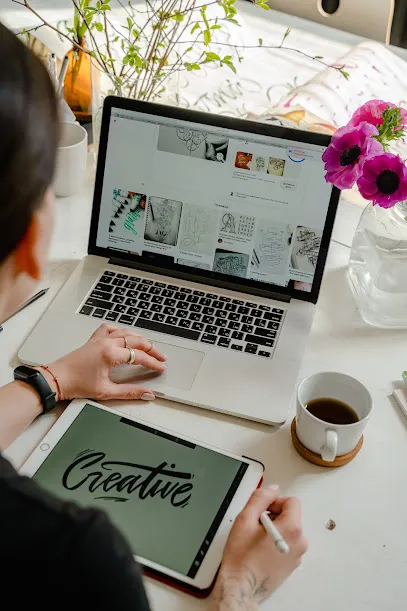Image de OGL Studio I Graphiste I Web design