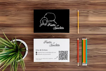 Image de Panpan Boubou – Graphiste et Développeuse Freelance spécialisée dans le secteur animalier