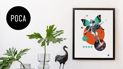 Image de Poca graphiste à Annecy