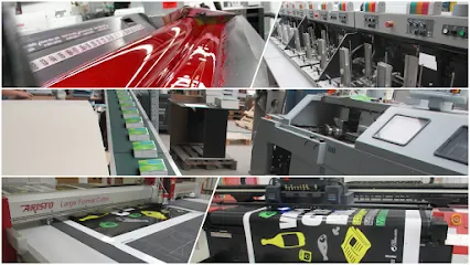 Image de Présence Graphique Imprimerie