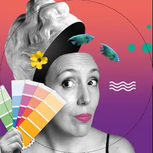 Image de Priscilla Saule, Graphiste Freelance