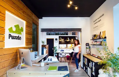 Image de Puzzle Communication • Vosges
