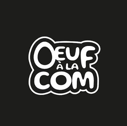 Image de Quentin Salic • Oeuf à la com