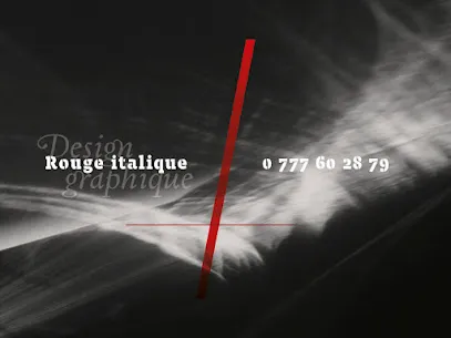 Image de Rouge italique /