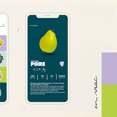 Image de Sarah Richard • Graphiste freelance