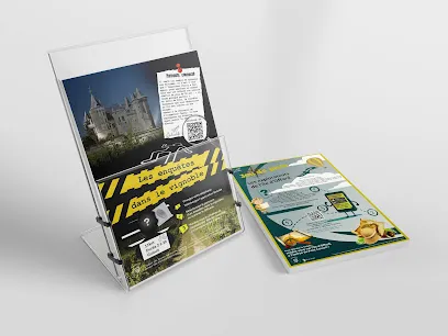 Image de Séverine Rochelet, Graphiste freelance