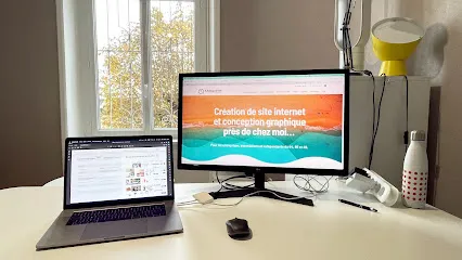 Image de Showave - Créateur de site internet à Clisson - Nantes - Identité visuelle Nantes