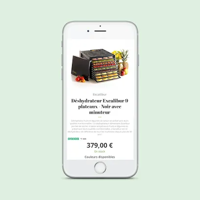 Image de Solène Escleyne - Graphiste webdesigner freelance