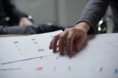Image de ️ Sony Rouhaud - Graphiste Webdesigner