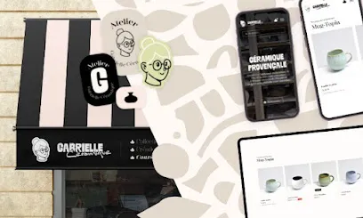 Image de Studio Armony | Graphiste & Webdesigner Freelance