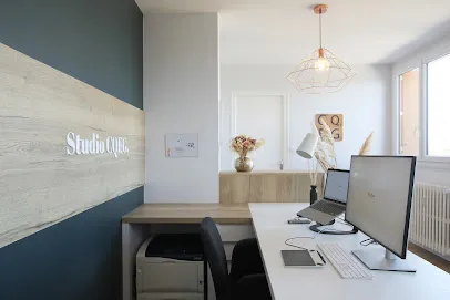 Image de Studio CQEG - Celle qui était graphiste