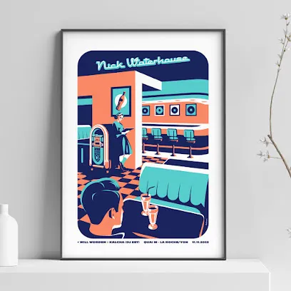 Image de STUDIO LOSTPAPER - Design graphique, illustration & communication