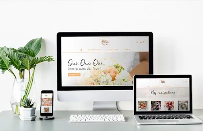Image de Studio Sèvéa | Création écoresponsable de site internet et de logo de marque