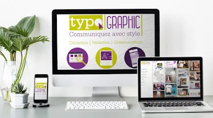 Image de Typographic - Correction pour le web et l'édition