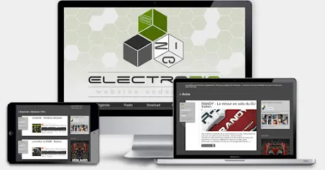 Image de Un Nerf de Design | Graphiste - Webdesigner