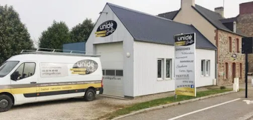 Image de Unidé Graffic